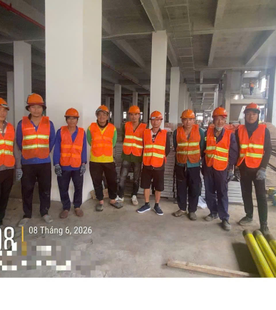 LẮP ĐẶT ĐƯỜNG ỐNG CÔNG NGHIỆP 