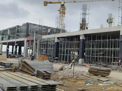 Dự án sản xuất găng tay cao su nitrile của Tập đoàn Hongray tại Campuchia
