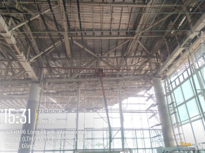 Sân bay quốc tế long thành