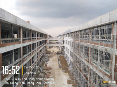 Công ty tnhh dechang viet nam