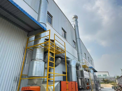 Thi công lắp đặt đường ống công nghiệp 