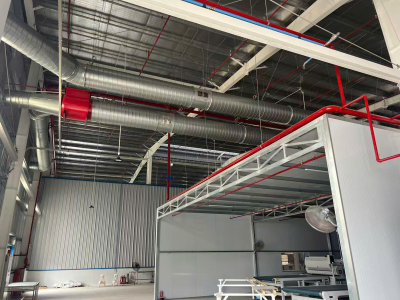 Thi công lắp đặt đường ống công nghiệp 