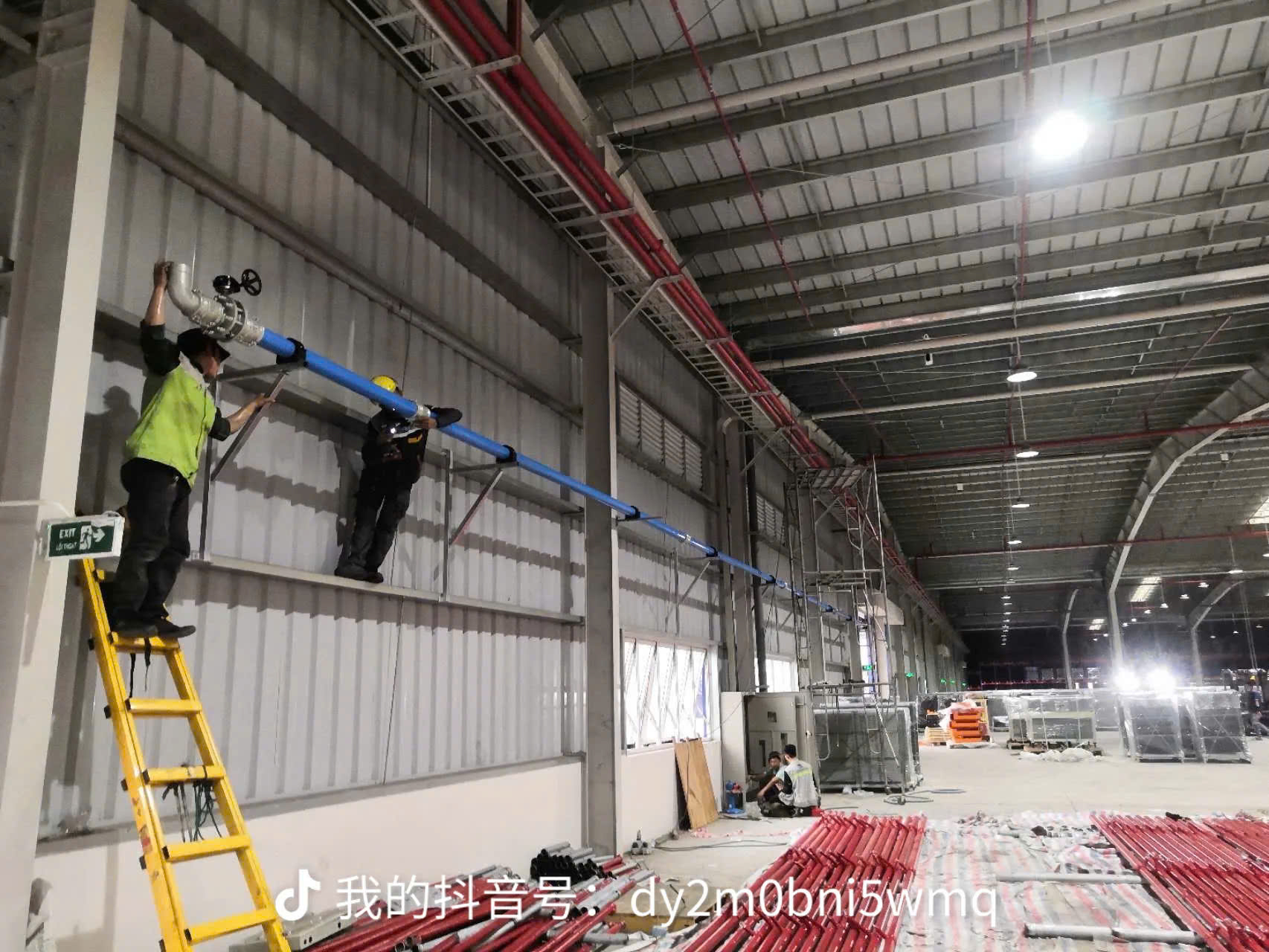 DỊCH VỤ LẮP ĐẶT ĐƯỜNG ỐNG CÔNG NGHIỆP